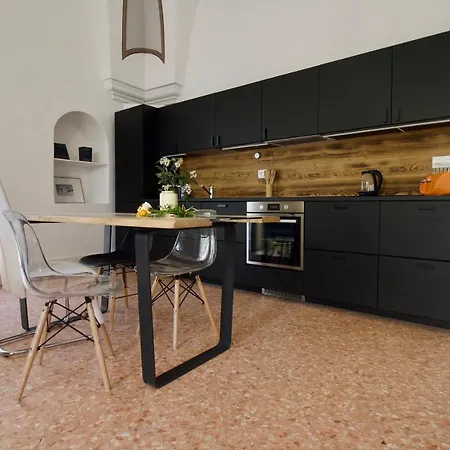 Casa Ayroldi Apartment *
