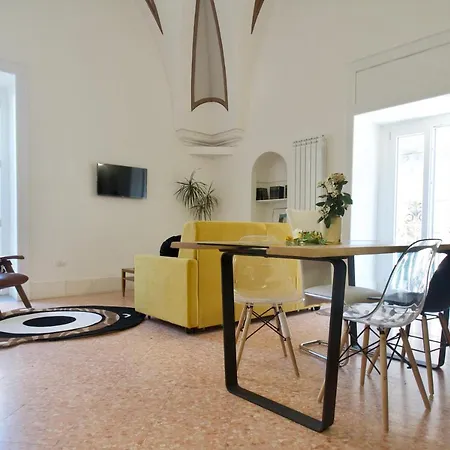 Casa Ayroldi Apartment
