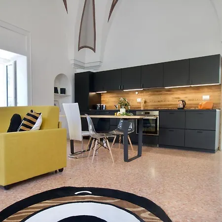 Casa Ayroldi Apartment *