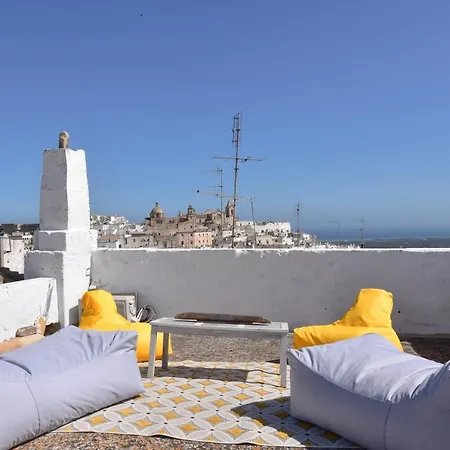 Apartment Casa Ayroldi