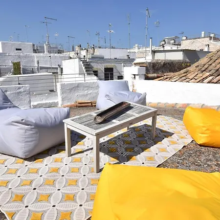 Casa Ayroldi Apartment